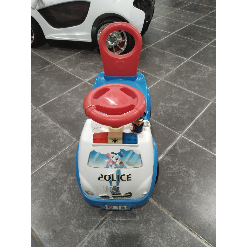 preloved mainan mobil mobilan anak