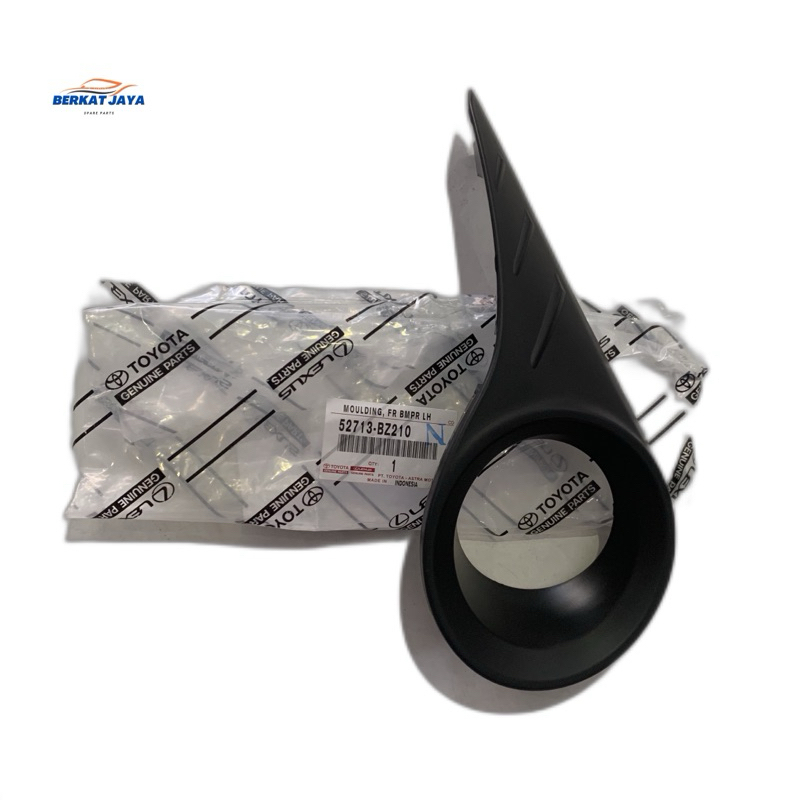 Cover Foglamp Agya/Ayla 2017-2020 Kanan/Kiri Per Pcs