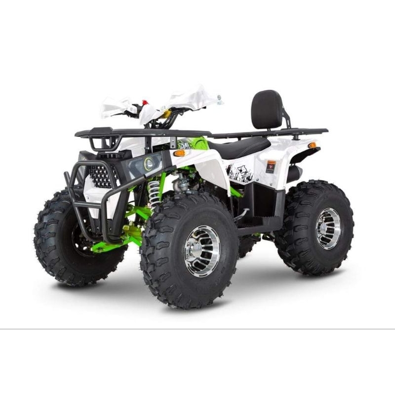 ATV Dazzle 125cc 3+1 manual - ATV Dazzle 125cc - ATV 125cc Dazzle