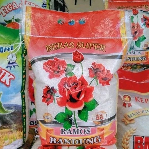 

BERAS RAMOS BANDUNG 5KG