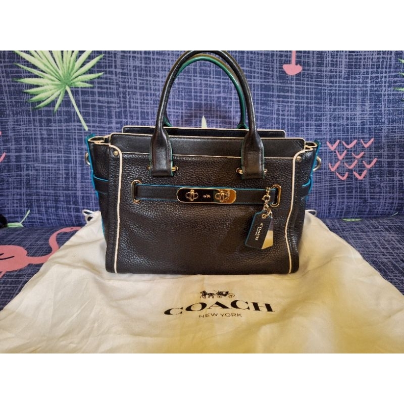 PRELOVED COACH SWAGGER 27