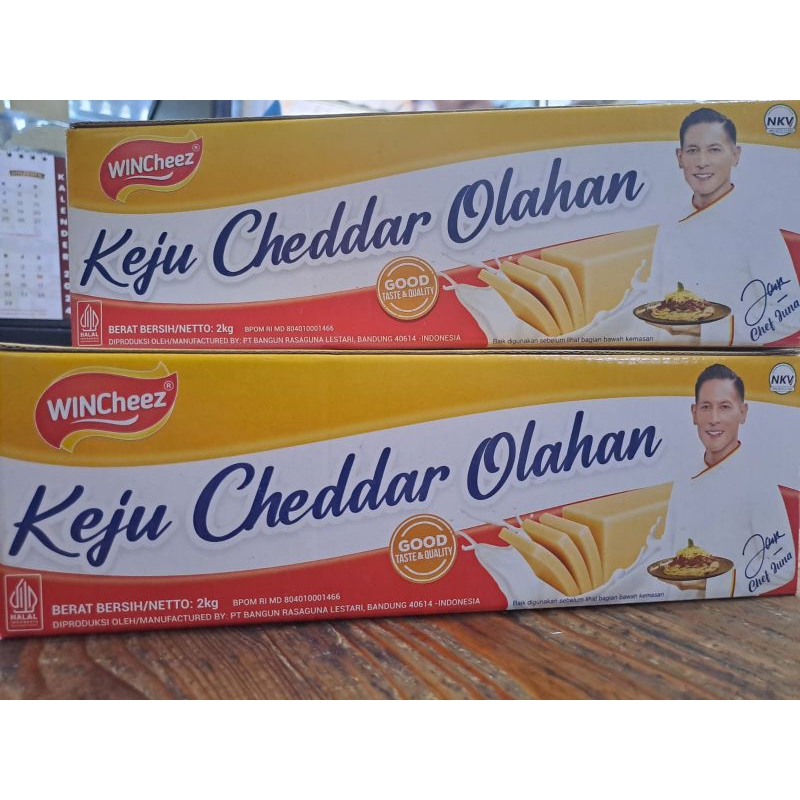 

Wincheez Cheddar 2kg