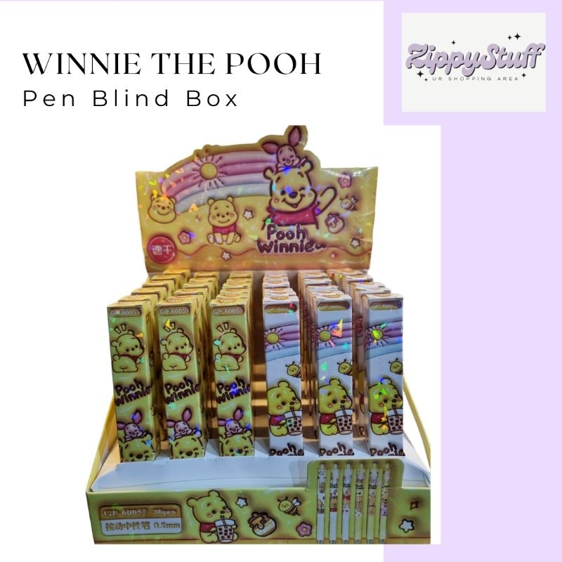 

PULPEN BLINDBOX (POKEMON & WINNIE)