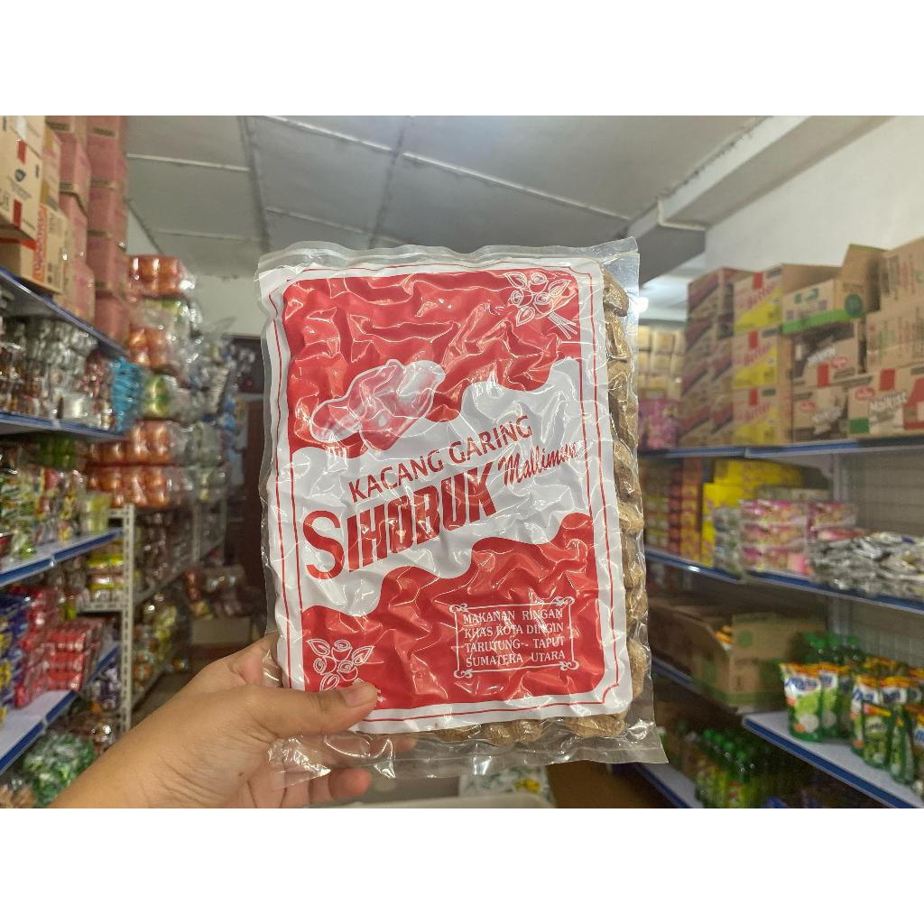 

kacang garing sihobuk