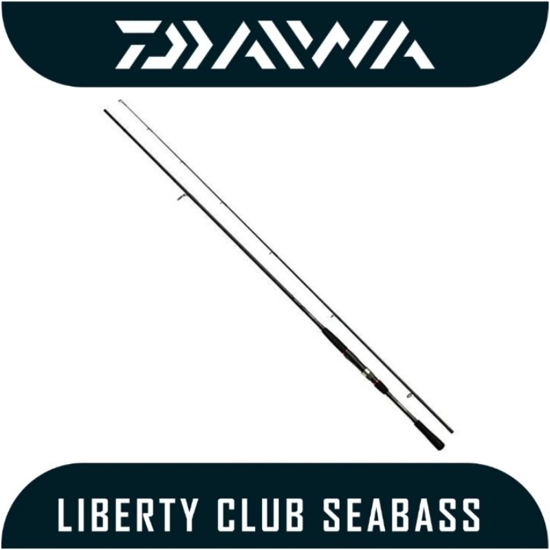 Joran Daiwa Liberty Club Seabass 90ML | 96M