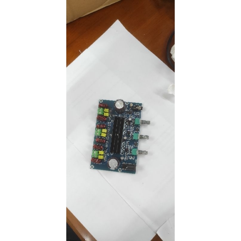 TPA3116D2 TPA 3116 D2 XH-A305 XH A305 BLUETOOTH AUDIO AMPLIFIER MODULE 100 WATT
