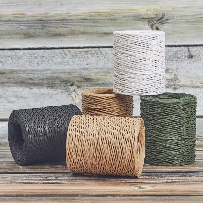 

PAPER WIRE KAWAT BUNGA PER METER IKAT BUNGA