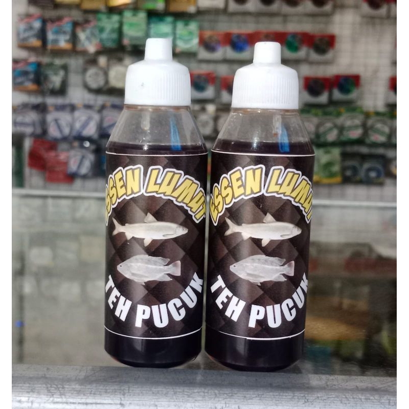 SPECIAL ESSEN LUMUT TEH PUCUK