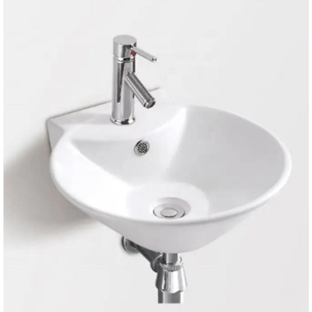 Wastafel Keramik wikea K95