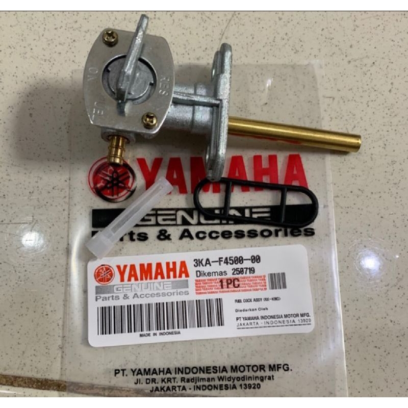 KRAN BENSIN RX KING NEW OLD SCORPIO YAMAHA