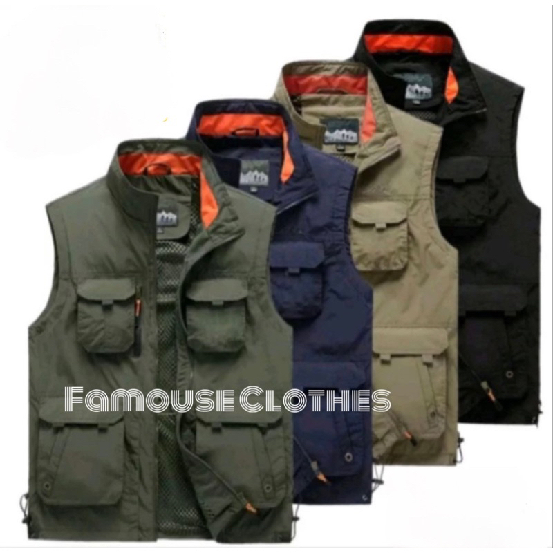 ROMPI SKENA OUTFIT TERBARU/ROMPI OUTDOOR PRIA SKENA
