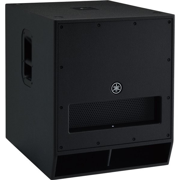 Yamaha DXS18 DXS 18 DXS-18 18" Active Subwoofer (1 unit)