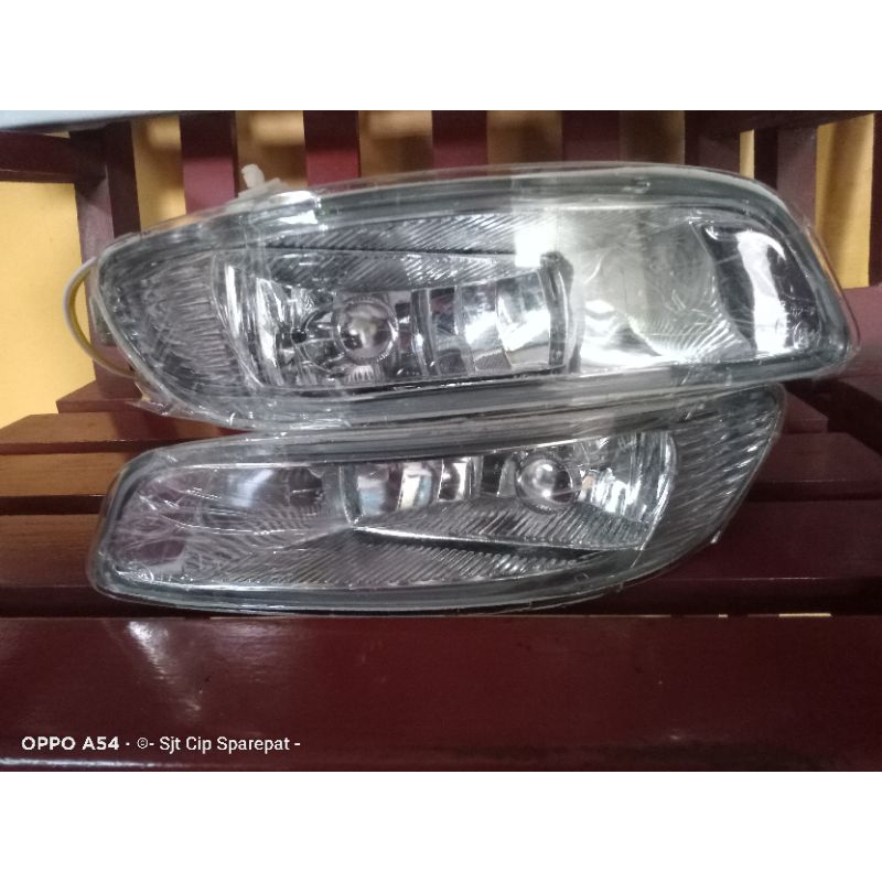 foglamp kijang kapsul thn 2003 2004 dny