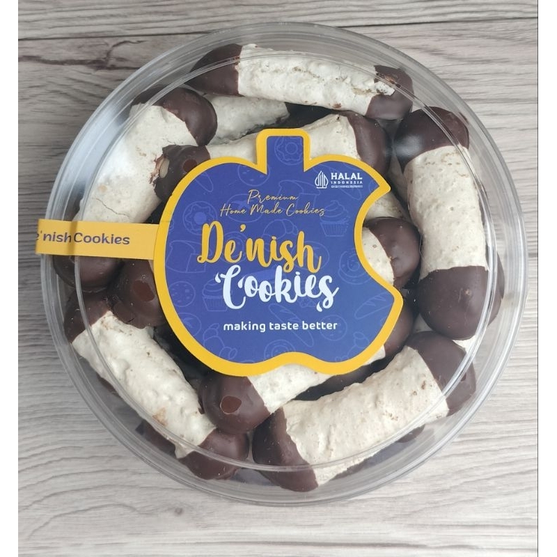 

Denish Cookies Bokepootjes