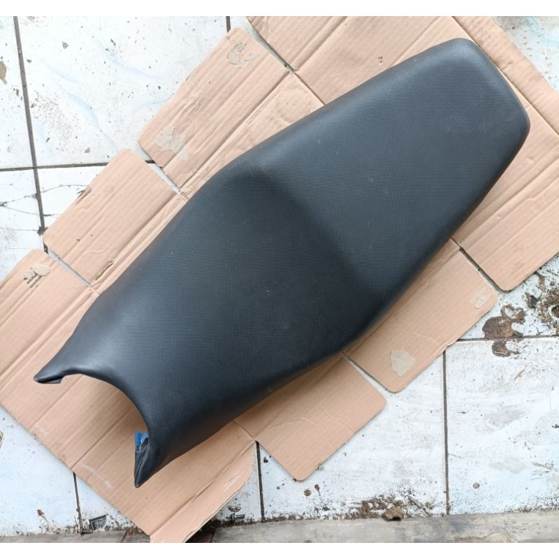 sedel fiber jok tempat duduk standar original ori honda verza old cb verza 150 k18