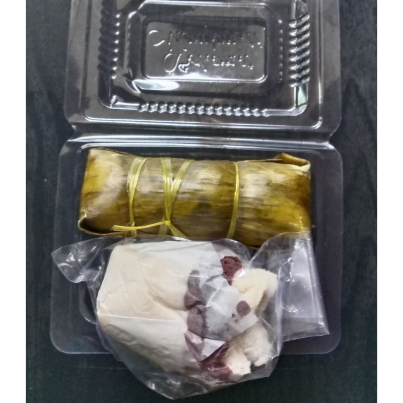 

Paket Snack isi 2 Kue Termurah