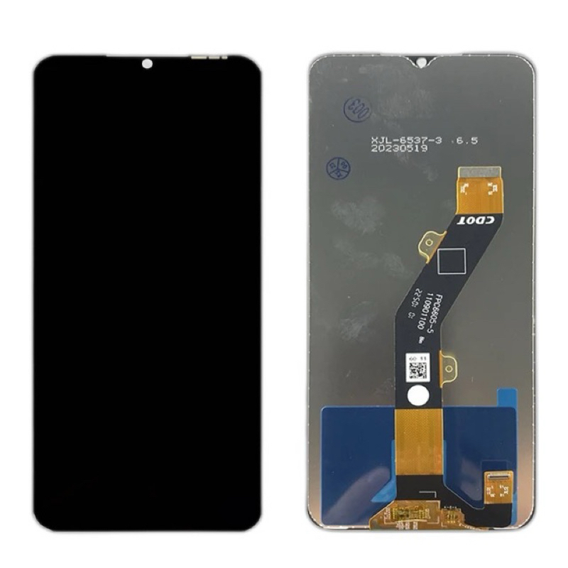 LCD INFINIX SMART 7 / SMART 7 HD / HOT 30I / TECNO SPARK GO 2023 / ITEL A40 / ITEL A70 / P40 / P55 5