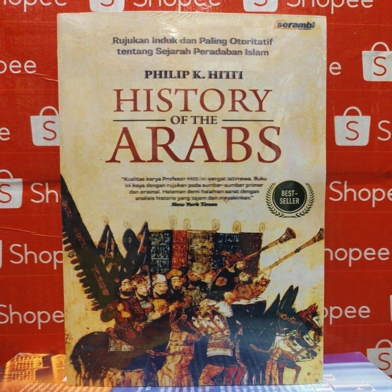 History of the Arabs