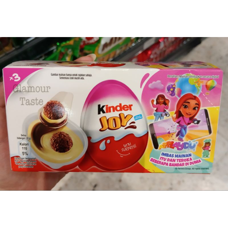 

Kinder joy