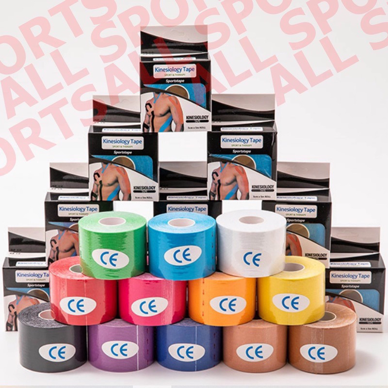 Kinesiology Tape