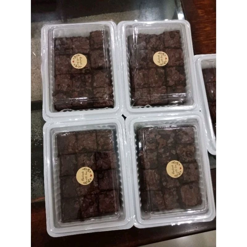 

Fudgy Brownies