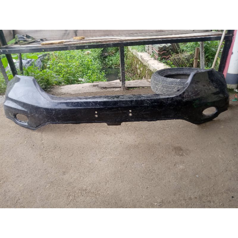 bemper depan CRV 2010