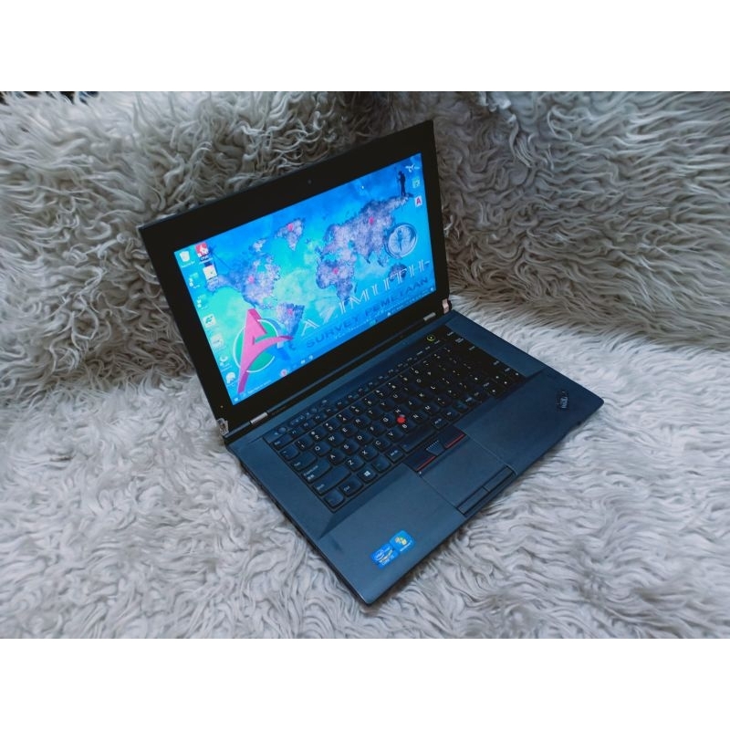 Laptop Lenovo Thinkpad L430 Ram 8gb SSD 240gb core i5 gen3 Double VGA Gaming