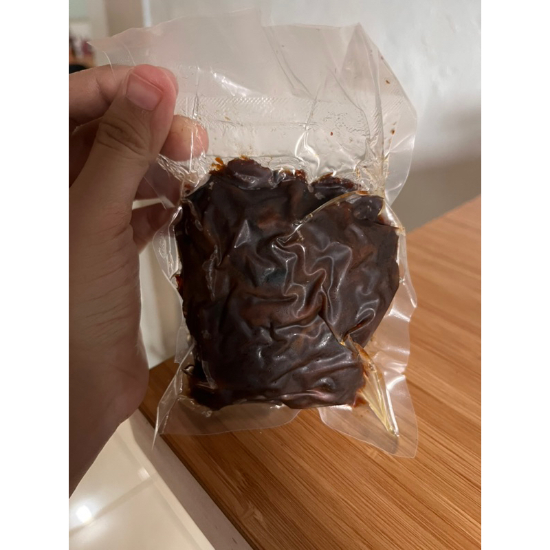 

Gepuk Basah Speciall