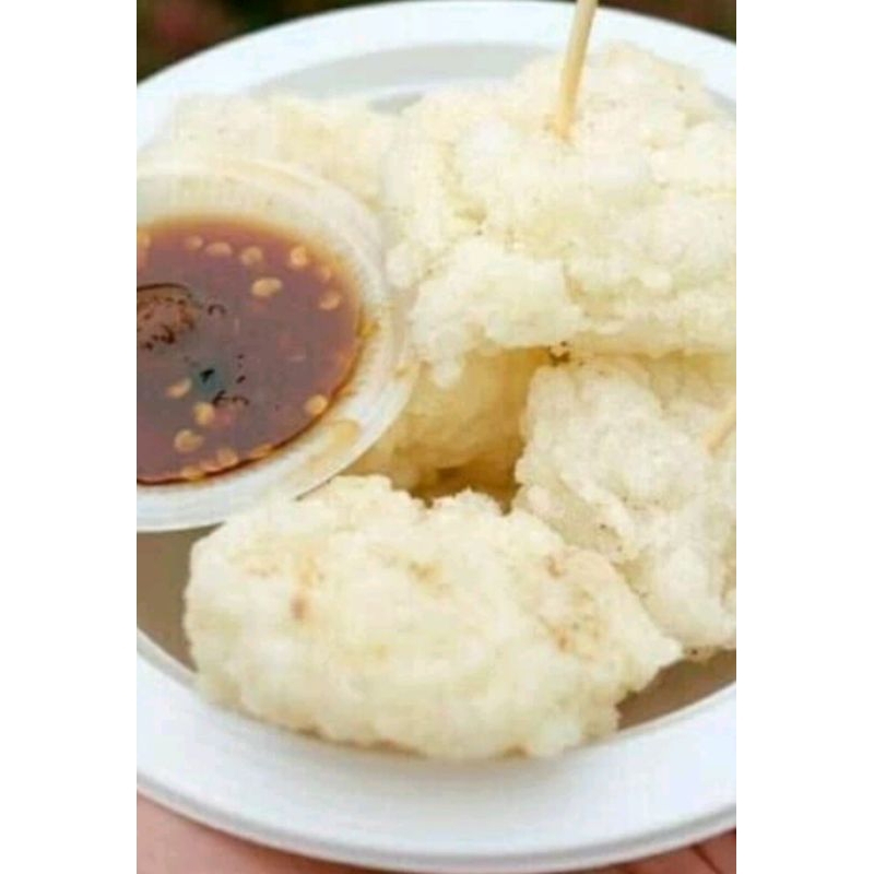 

Cireng rujak / Makanan olahan beku / Frozen food