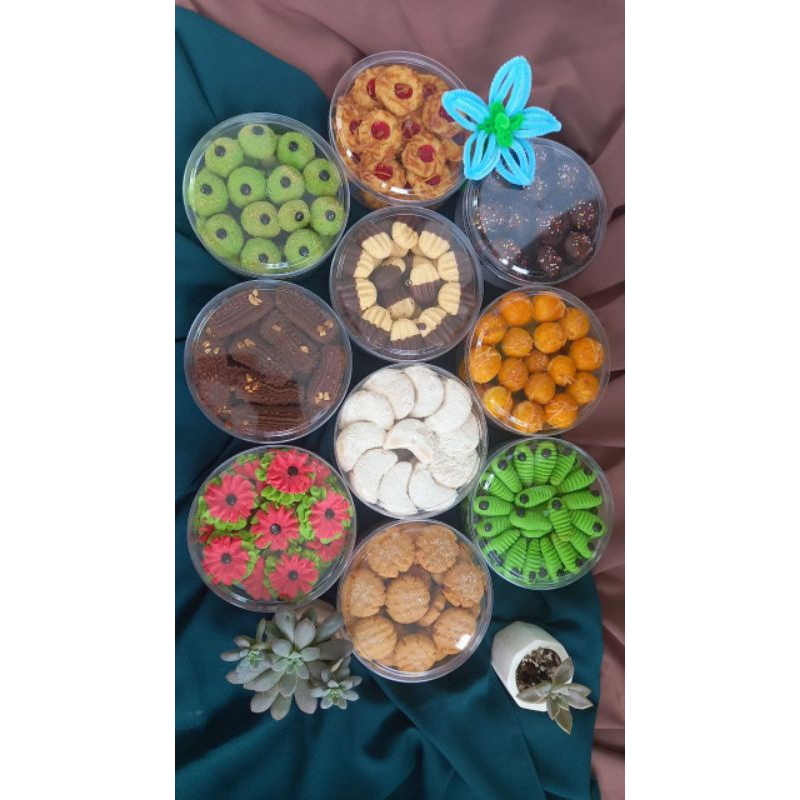 

KUKER LARIS PAKET NASTAR Produksi 5 Maret 2024