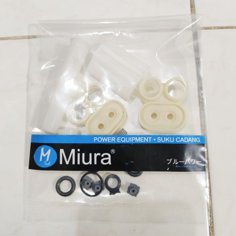 Seal pump sil packing set pompa dinamo sprayer miura fx-16