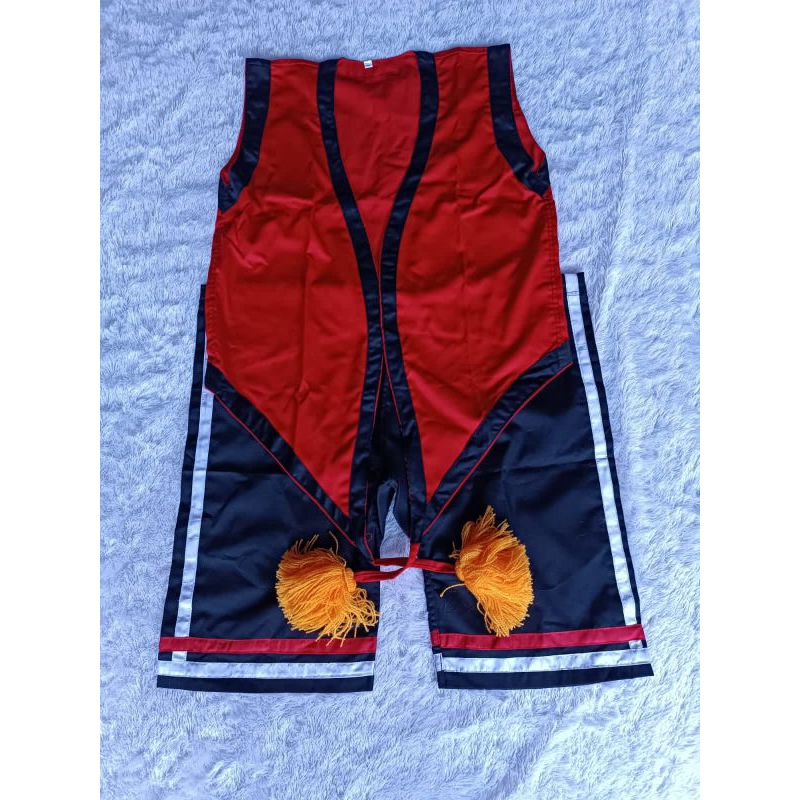 BAJU GANONG . KOSTUM GANONG MURAH (BISA COD)