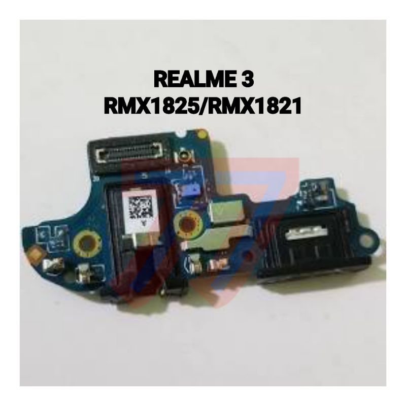 PAPAN KONEKTOR CHARGER / REALME 3 / RMX1825 / RMX1821/ KONEKTOR CHARGER