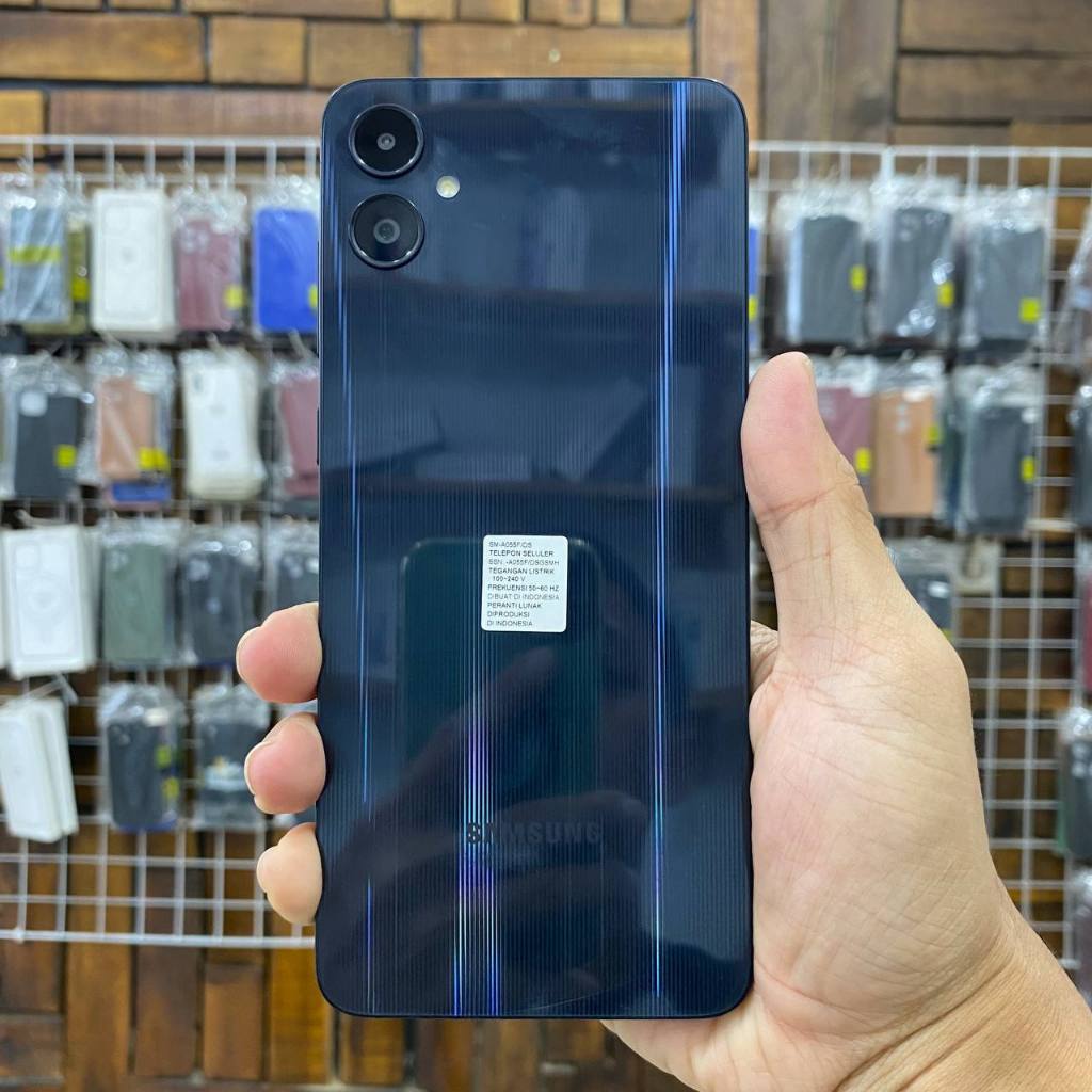 SAMSUNG A05 4/64GB ORIGINAL BEKAS