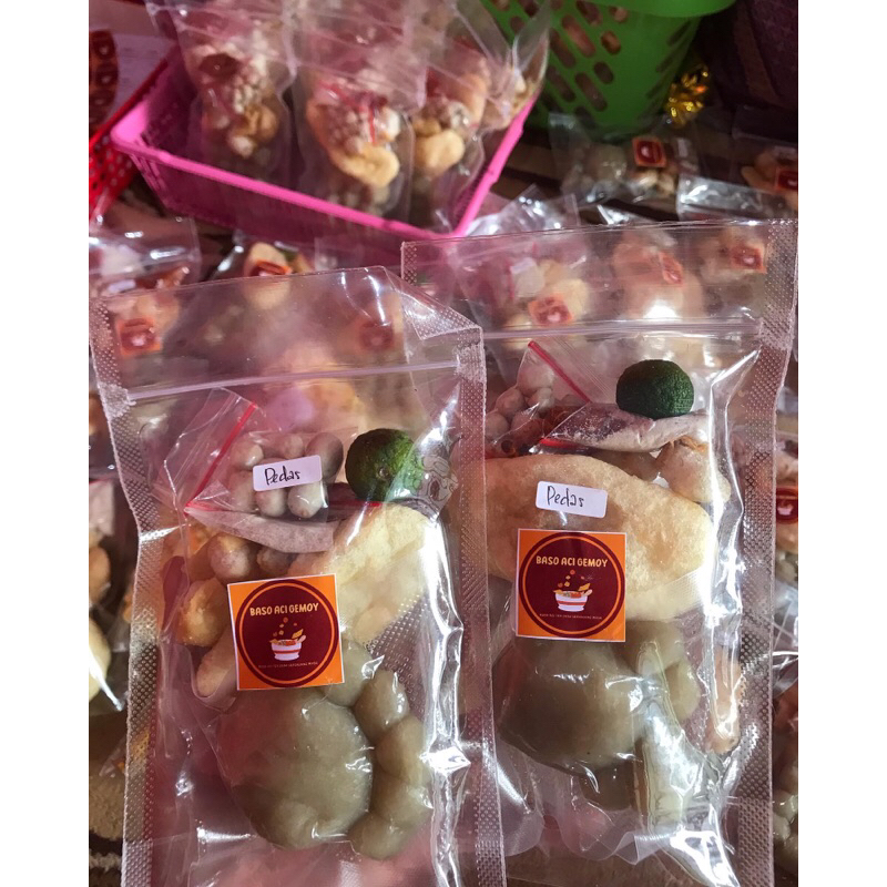 

BASO ACI GEMOY AYAM SUWIR PEDAS EKONOMIS