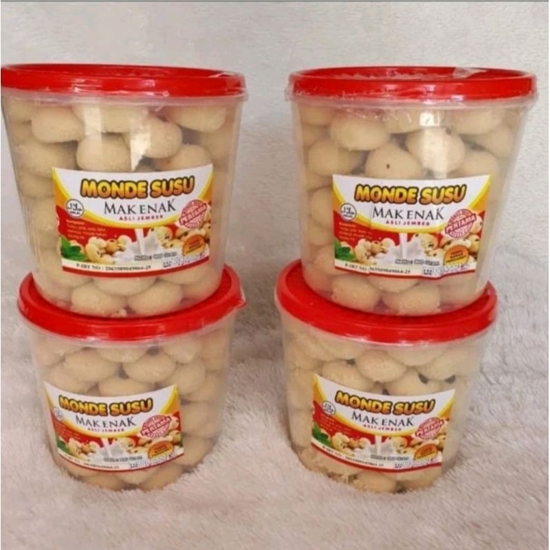 

Monde Susu Mak Enak
