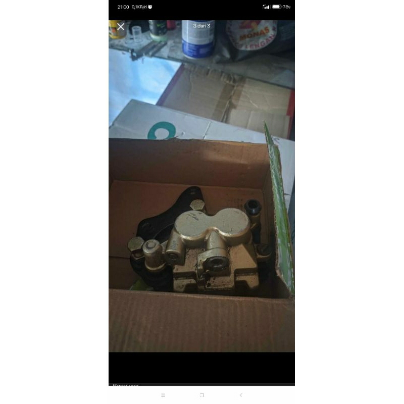 kaliper copotan vixion