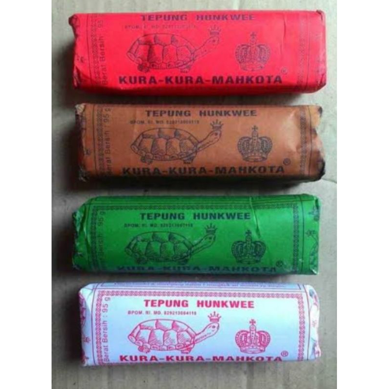 

Tepung hunkwe