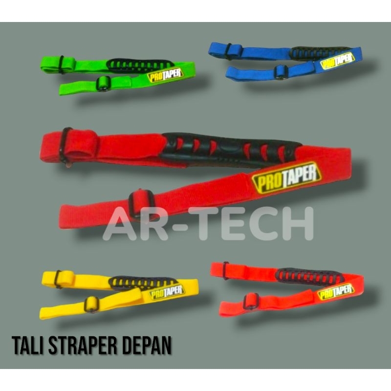 Tali Straper Trail Tali Evakuasi Motor Trail Adventure