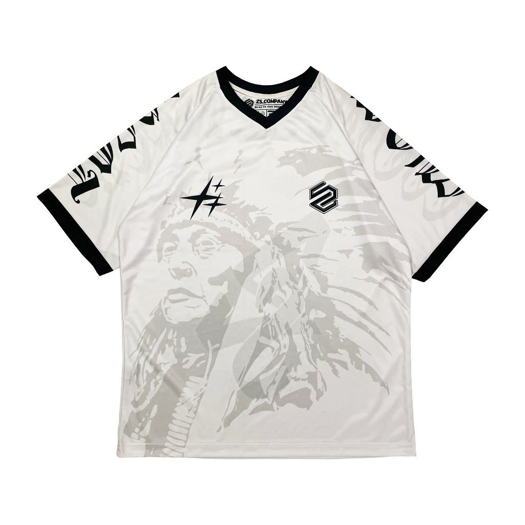 [BOXY OVERSIZED] APACHE CASUAL JERSEY | CASUAL OUTFIT