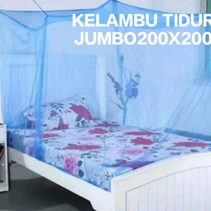 Toko Spesial KELAMBU TIDUR JUMBO KELAMBU GANTUNG KELAMBU NYAMUK KELAMBU LIPAT JUMBO UNTUK DEWASA KEL