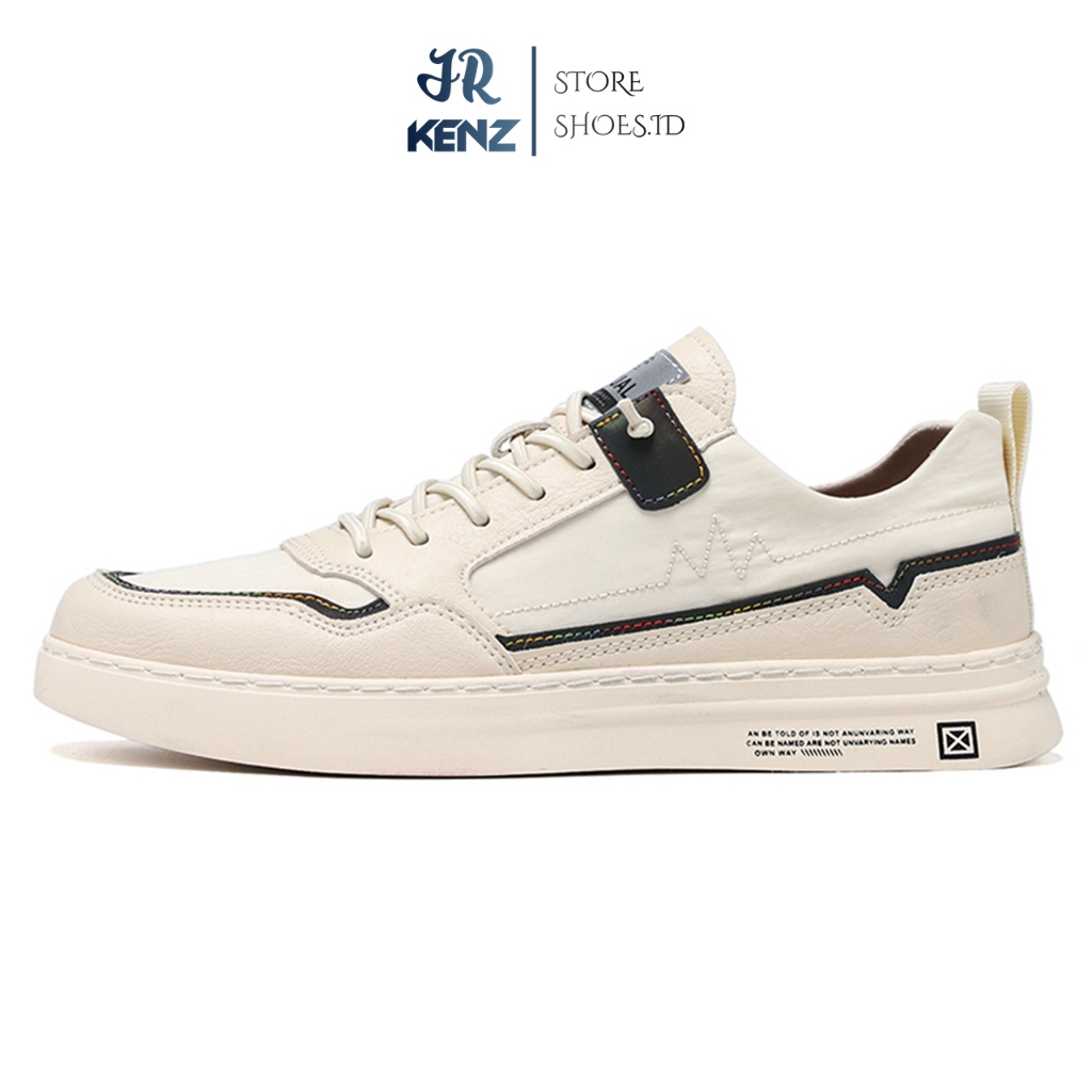 Sepatu Pria Casual Sneakers Original Import Sepatu Kasual Cowok Keren buat jalan jalan Terbaru