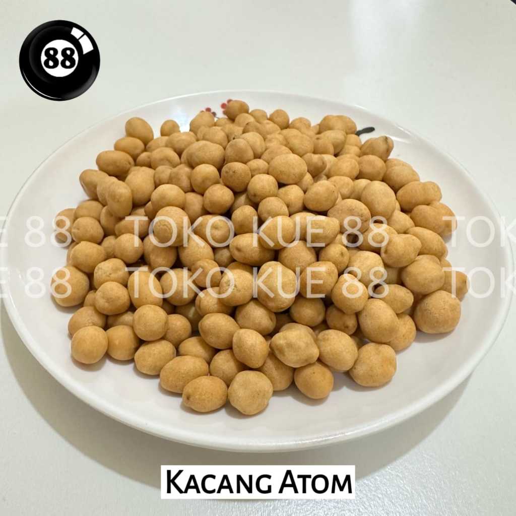 

Kacang Atom 250 Gram