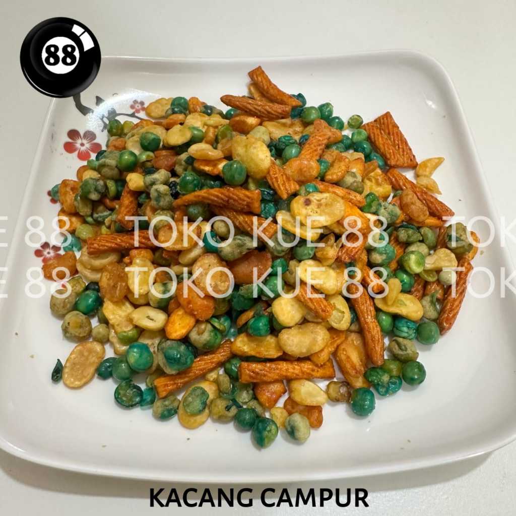 

Kacang Campur 250 Gram