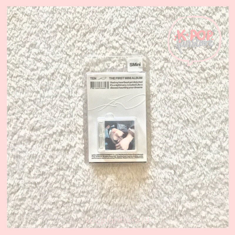 TEN (NCT) - TEN (SMINI VER.)