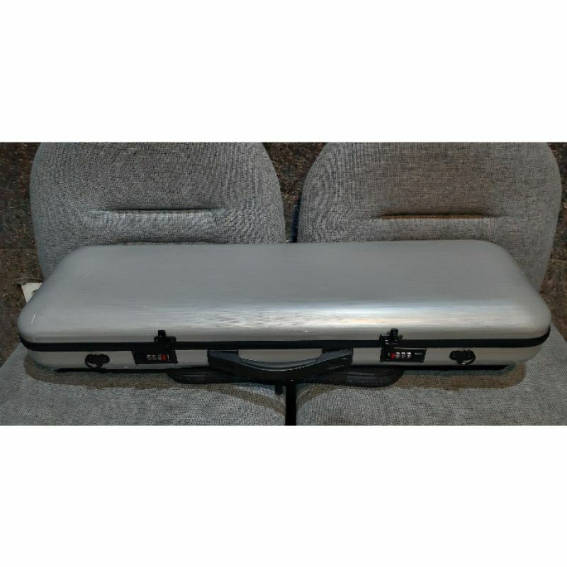 Fibercase Fiber Case Hardcase Hard Kotak Biola Violin Tas 4/4