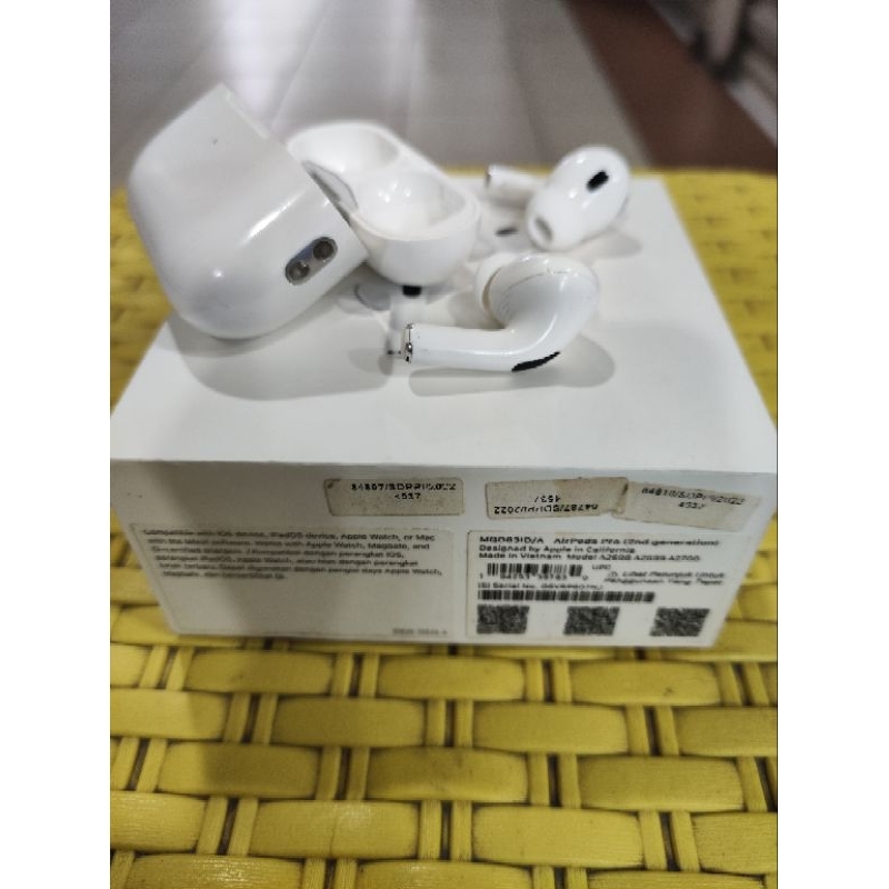 Airpods Pro Gen 3 iBox