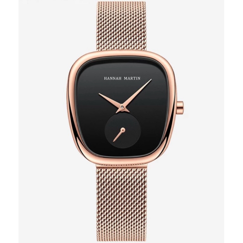 jam tangan wanita hannah martin anti air