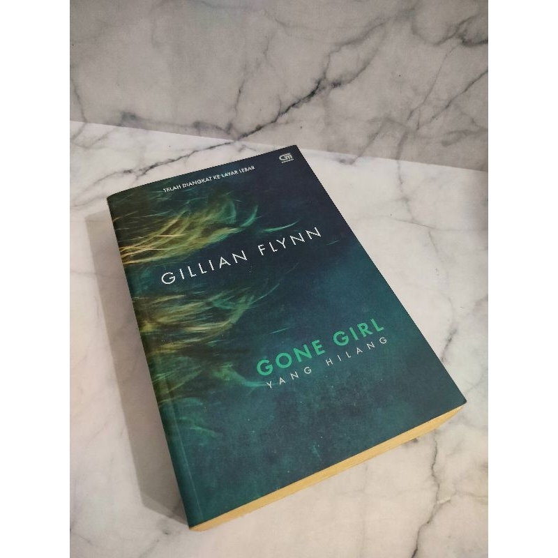Novel Preloved Terjemahan Gone Girl