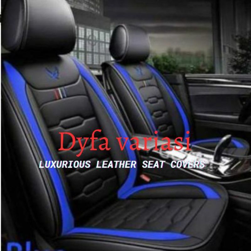 Sarung jok mobil PAJERO SPORT